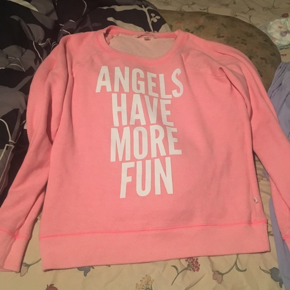 Pink Victoria secret